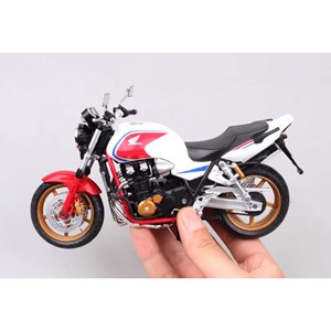 موتور اسباب بازی طرح هوندا مدل cb1300 مقیاس 1:12 رنگ قرمز_ماشین اسباب بازی